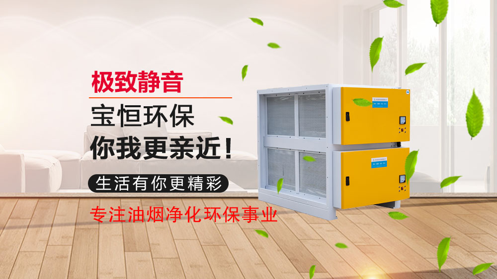 寶恒環(huán)保，油煙凈化器