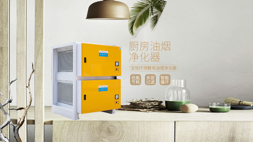 寶恒環(huán)保，油煙凈化器