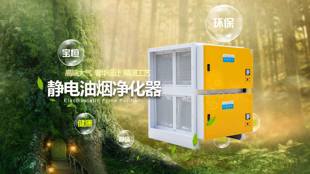 寶恒環(huán)保，油煙凈化器