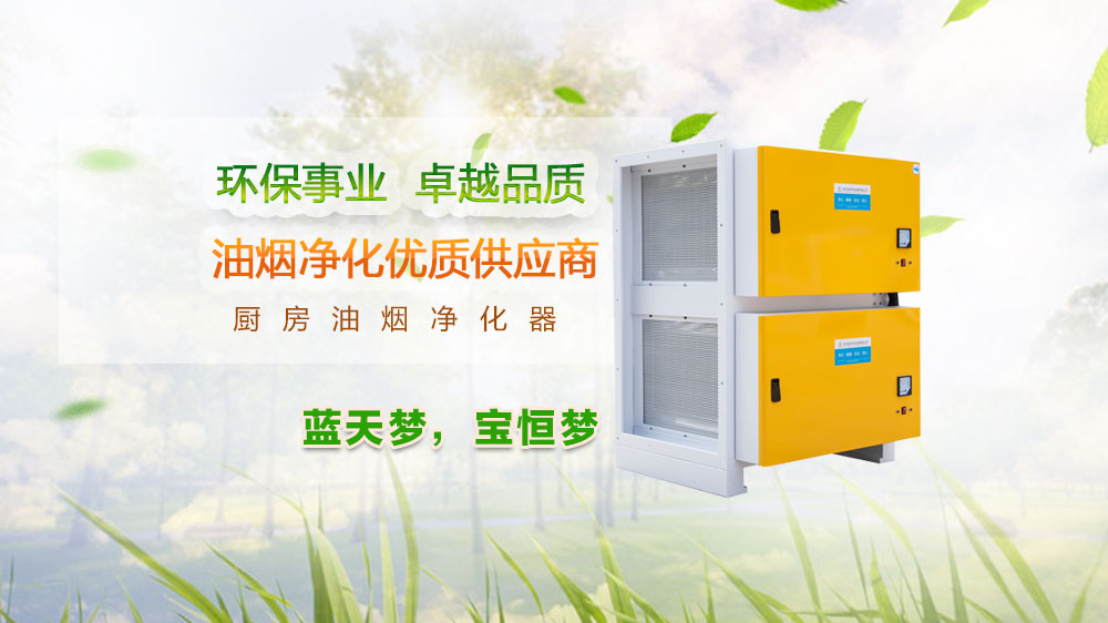寶恒環(huán)保，油煙凈化器
